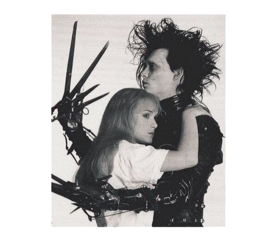 Edward Scissorhands - Love