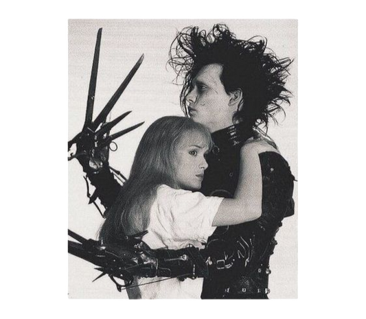 Edward Scissorhands - Love