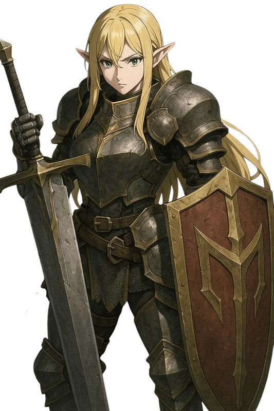 Elf Warrior
