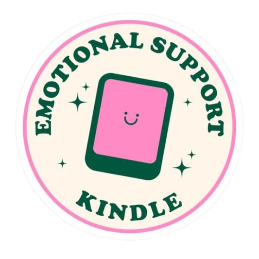 Emotional Support Kindle