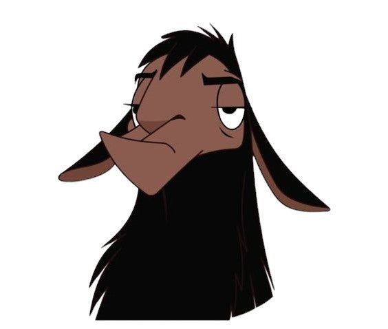Emperor's New Groove - Kuzco