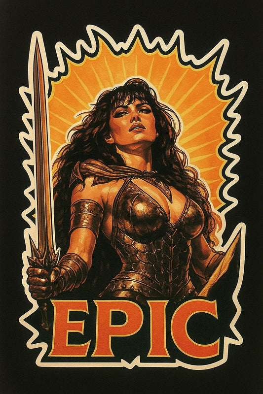 Epic Girl