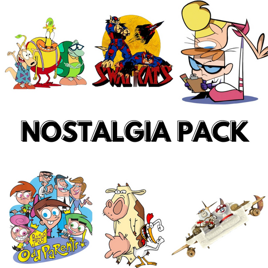 Nostalgia Pack 3