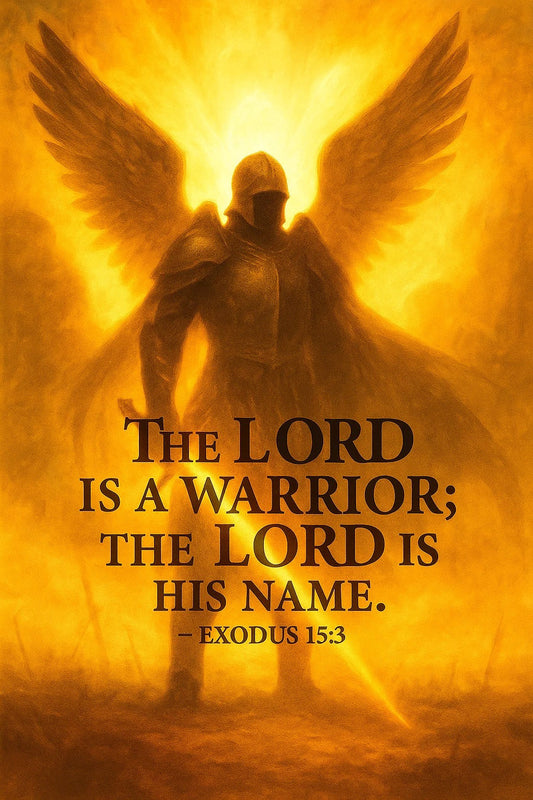 Exodus 15.3