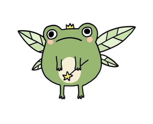 Fairy Frog