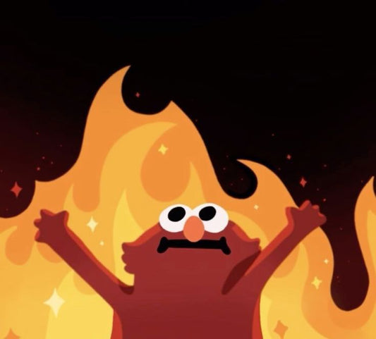 Flaming Chaos