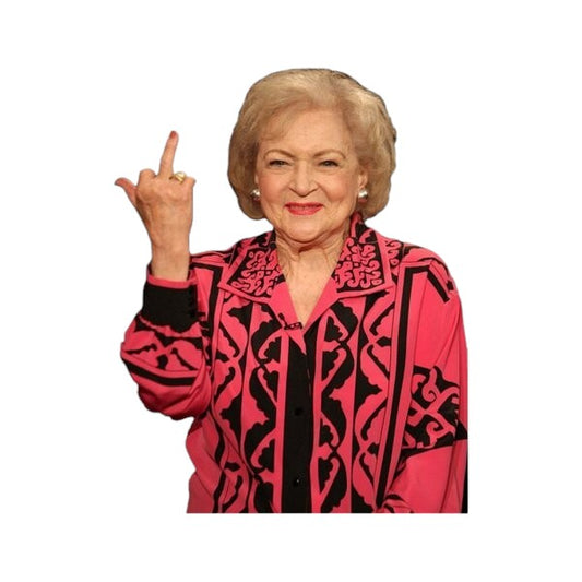 Flip off Betty