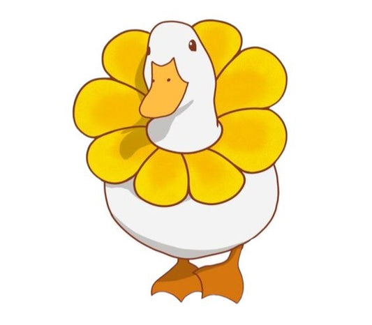 Flower Duck