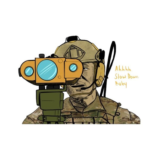 Forward Observer - Slow Down Baby
