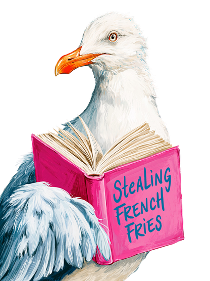 French Fry Collector