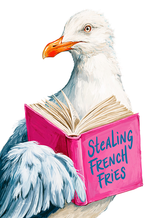French Fry Collector