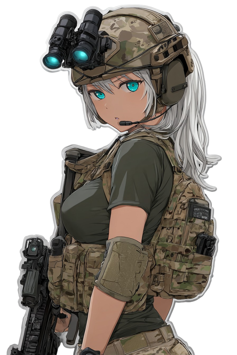 Frost Anime Operator