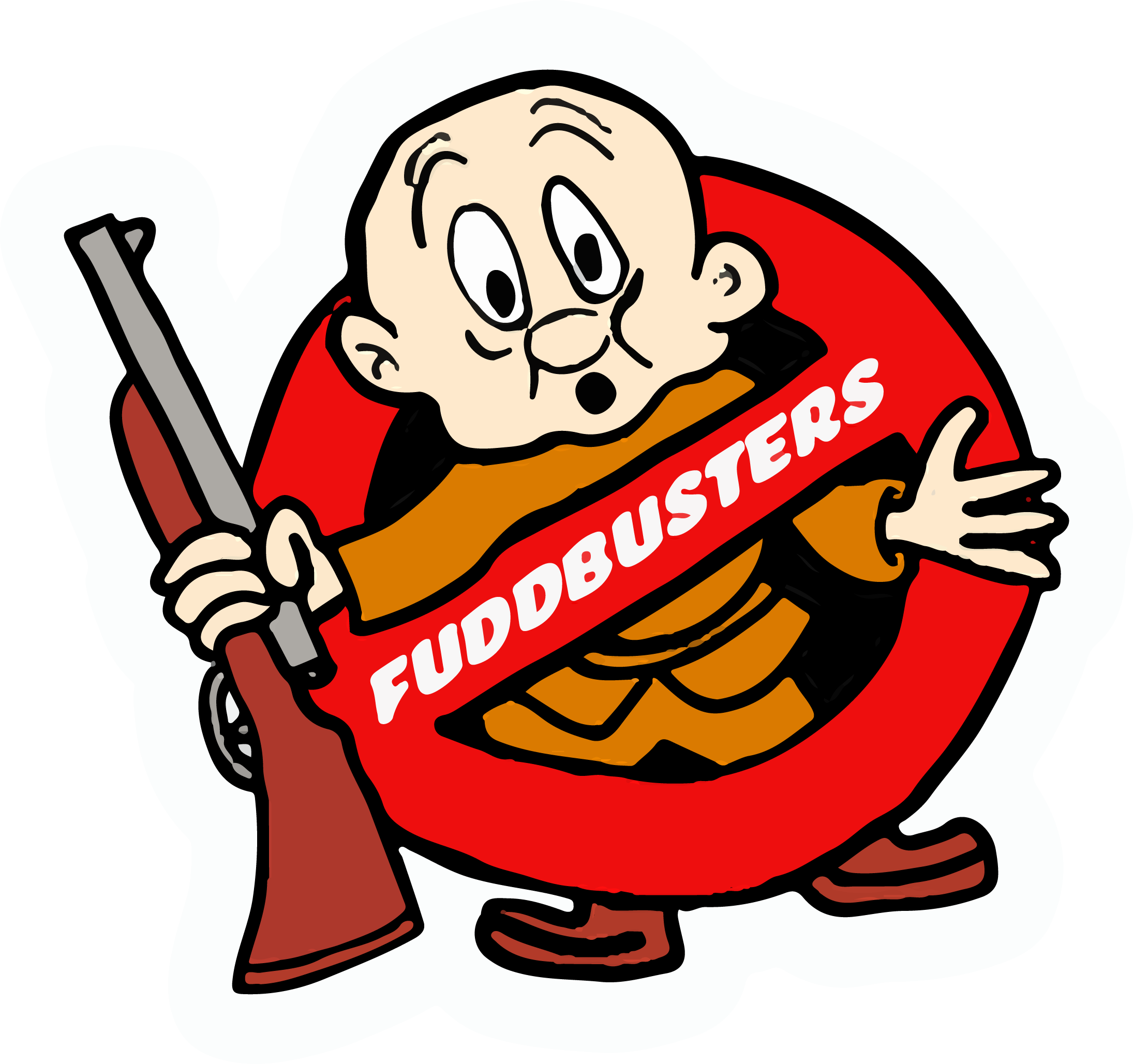 Art By Alts - Fudd Buster – Valor Vinyls