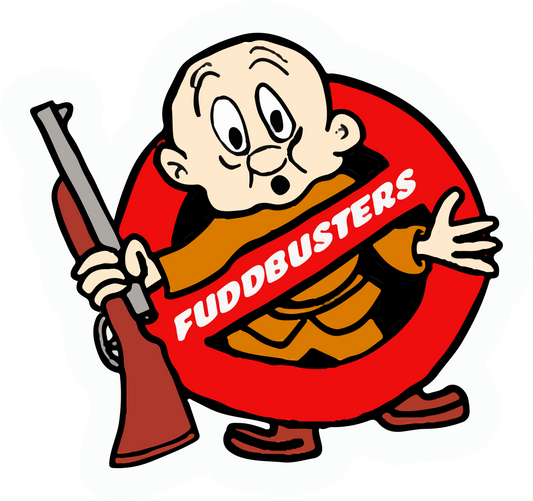 Art By Alts - Fudd Buster