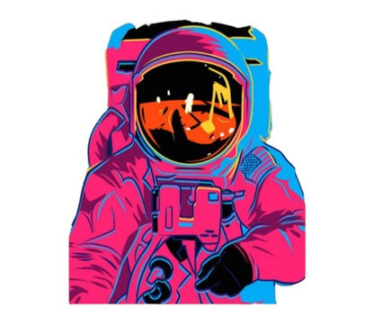 Funky Astronaut