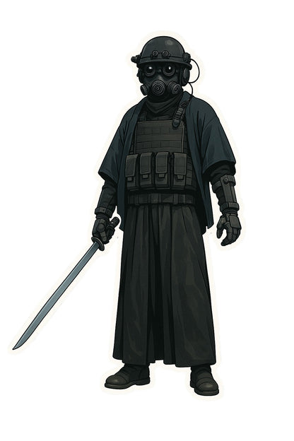 Future Samurai