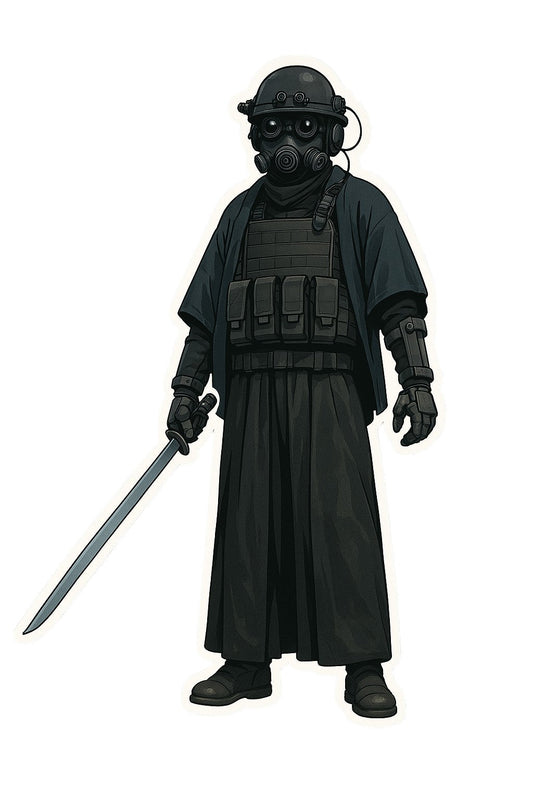 Future Samurai