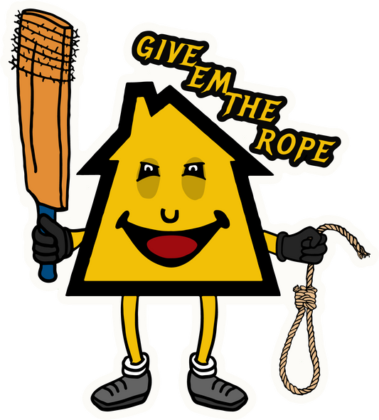 Art By Alts - Give Em The Rope