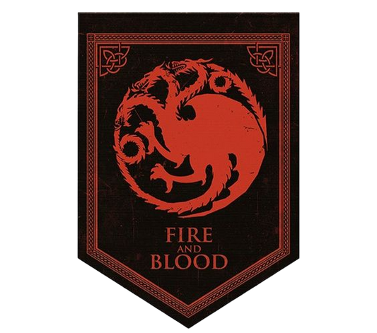 GOT - Targaryen Banner