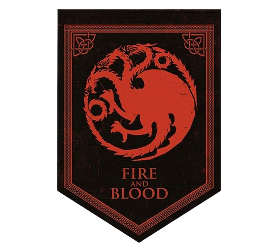 GOT - Targaryen Banner