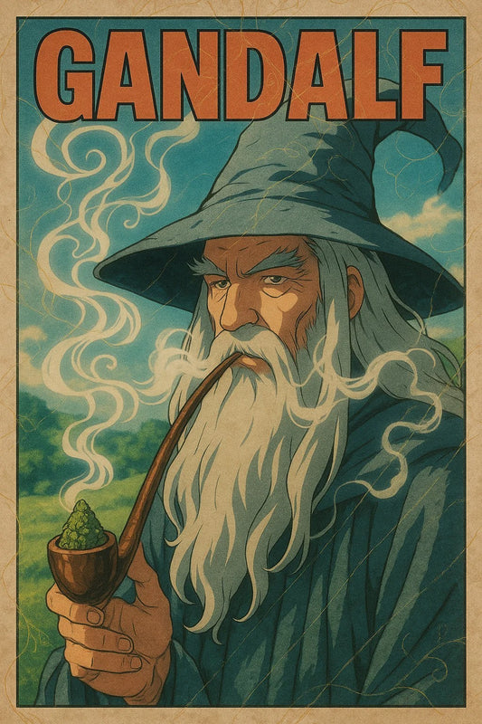 Gandalf Art
