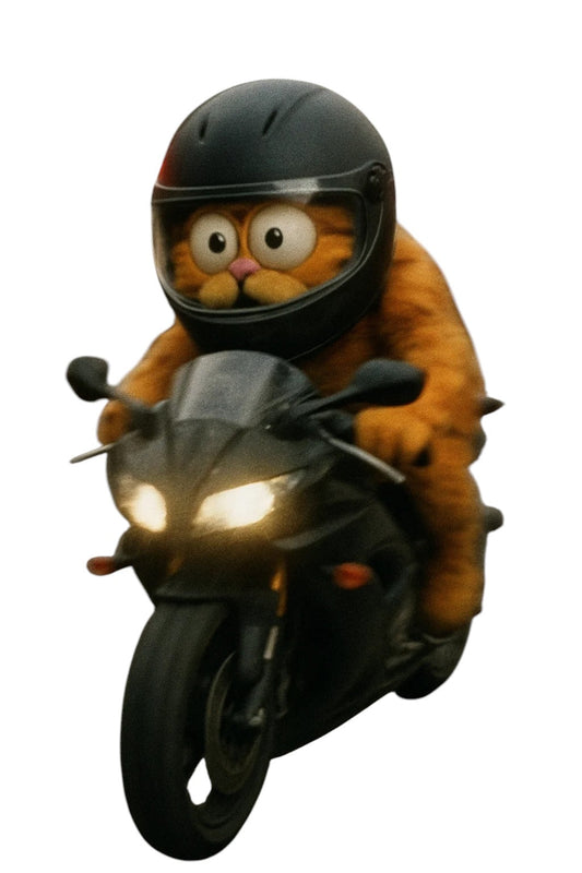 Garfield Bike