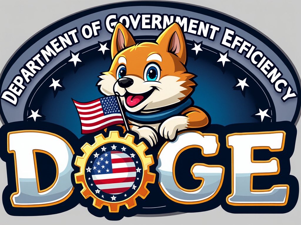 DOGE - Department Of Government Efficiency