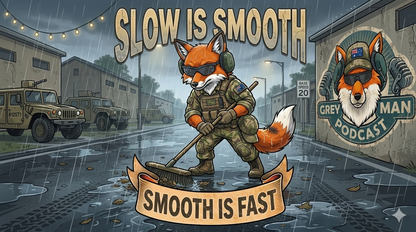 Grey Man - Slow Is Smooth