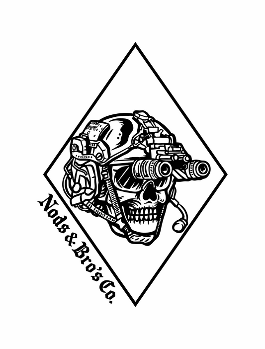 Nods & Bro's - Logo