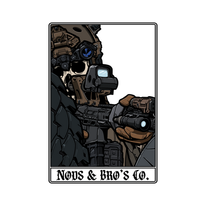 Nods & Bro's - Smooth Operator