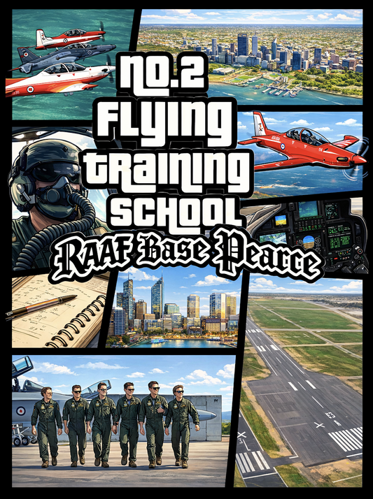 No.2 Flying Training School
