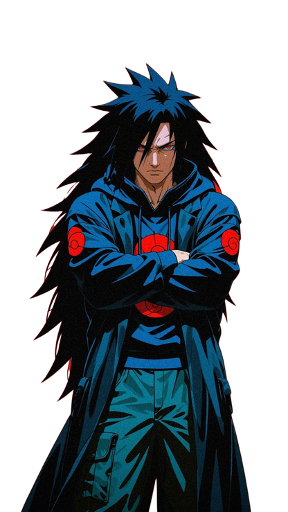Ghost of the Uchiha