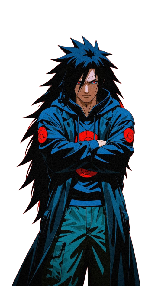 Ghost of the Uchiha