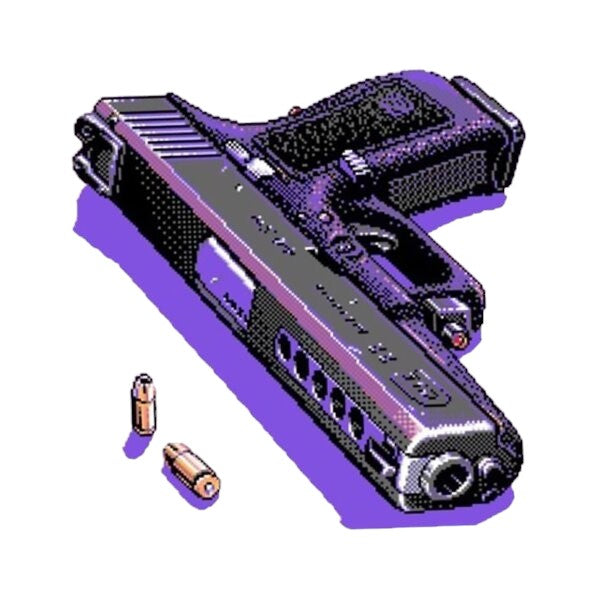 Glitch Pistol