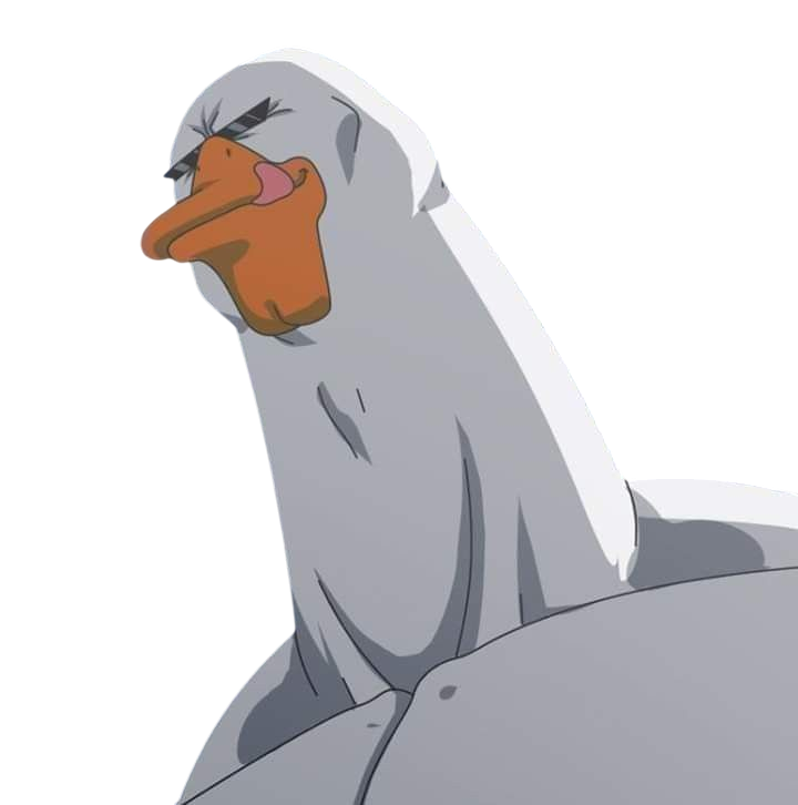 Goose Menace