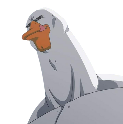 Goose Menace