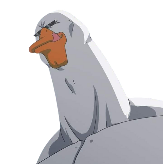 Goose Menace