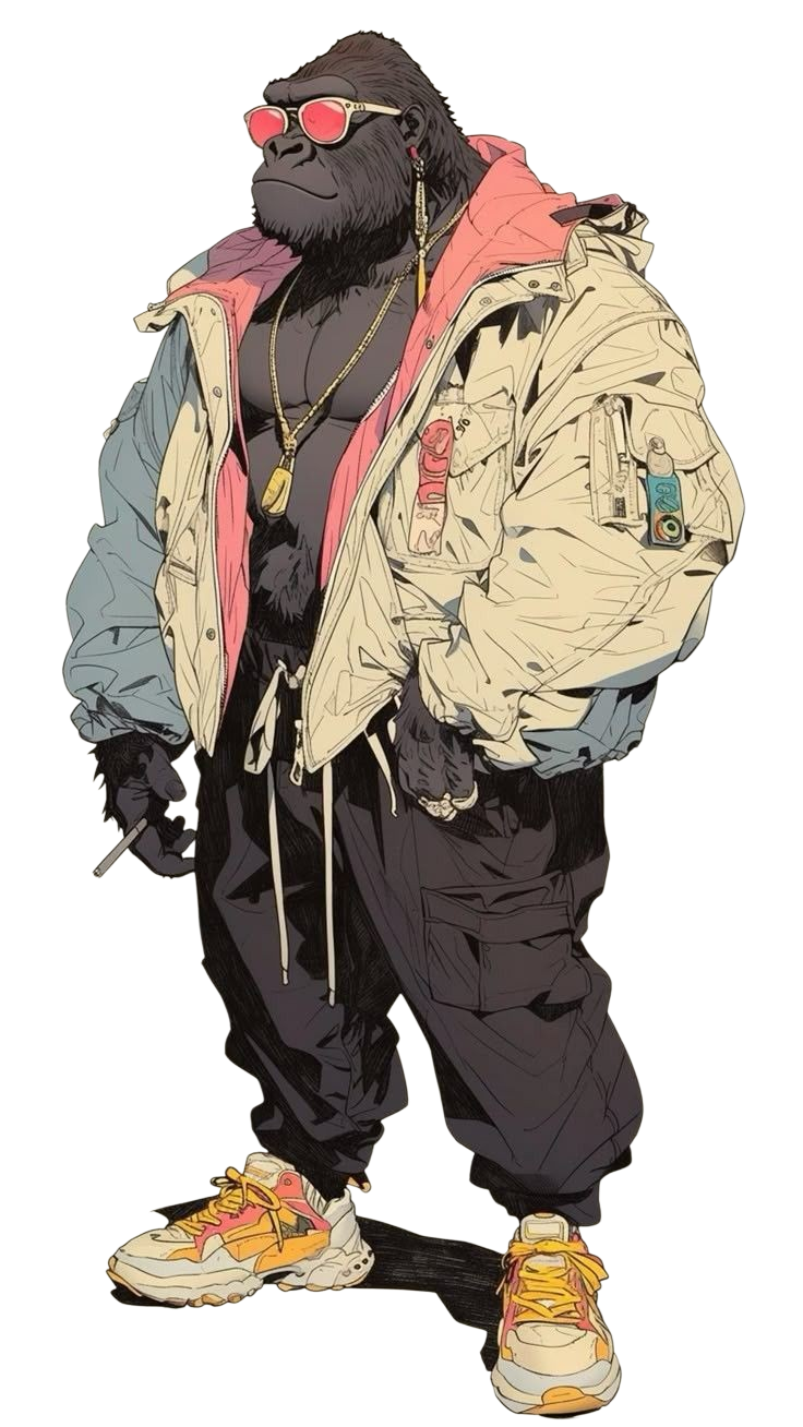 Gorilla Thug