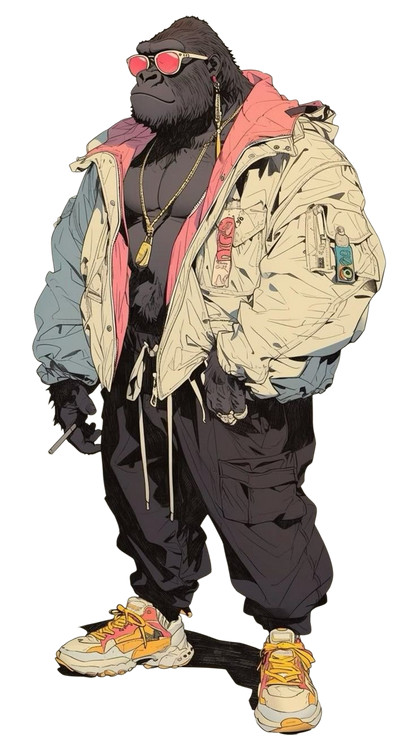 Gorilla Thug