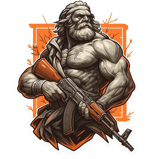 Greek God Ak
