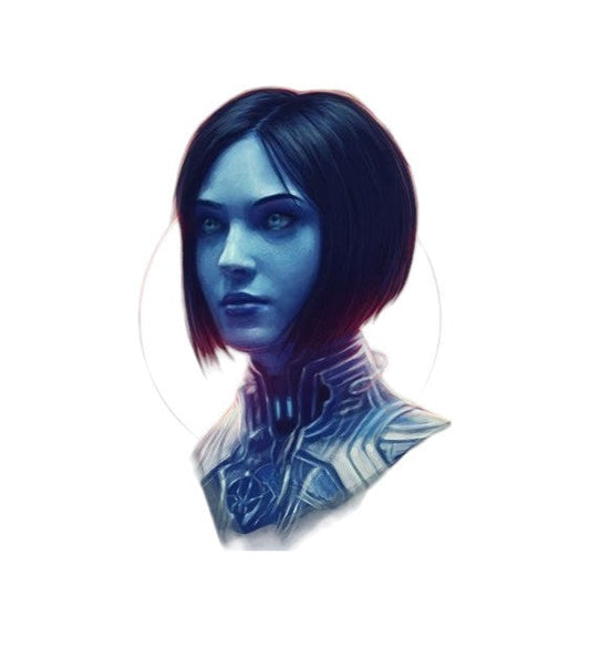 Halo Cortana