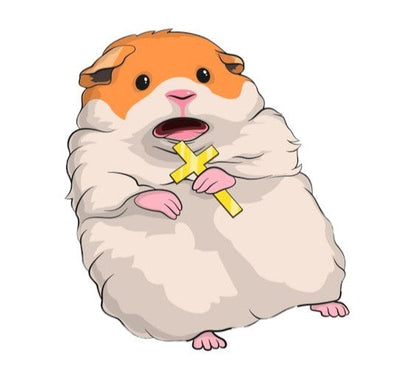 Hamster Cross