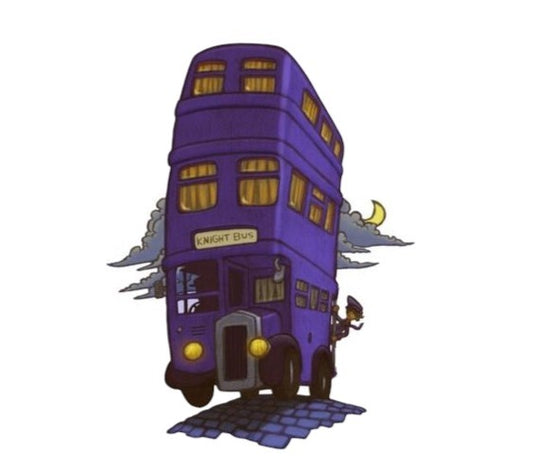 Harry Potter - Knight Bus