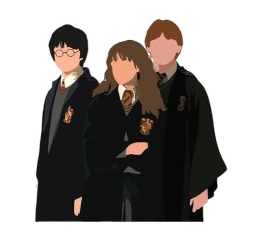 Harry Potter - Trio