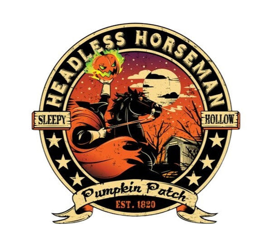 Headless Horseman