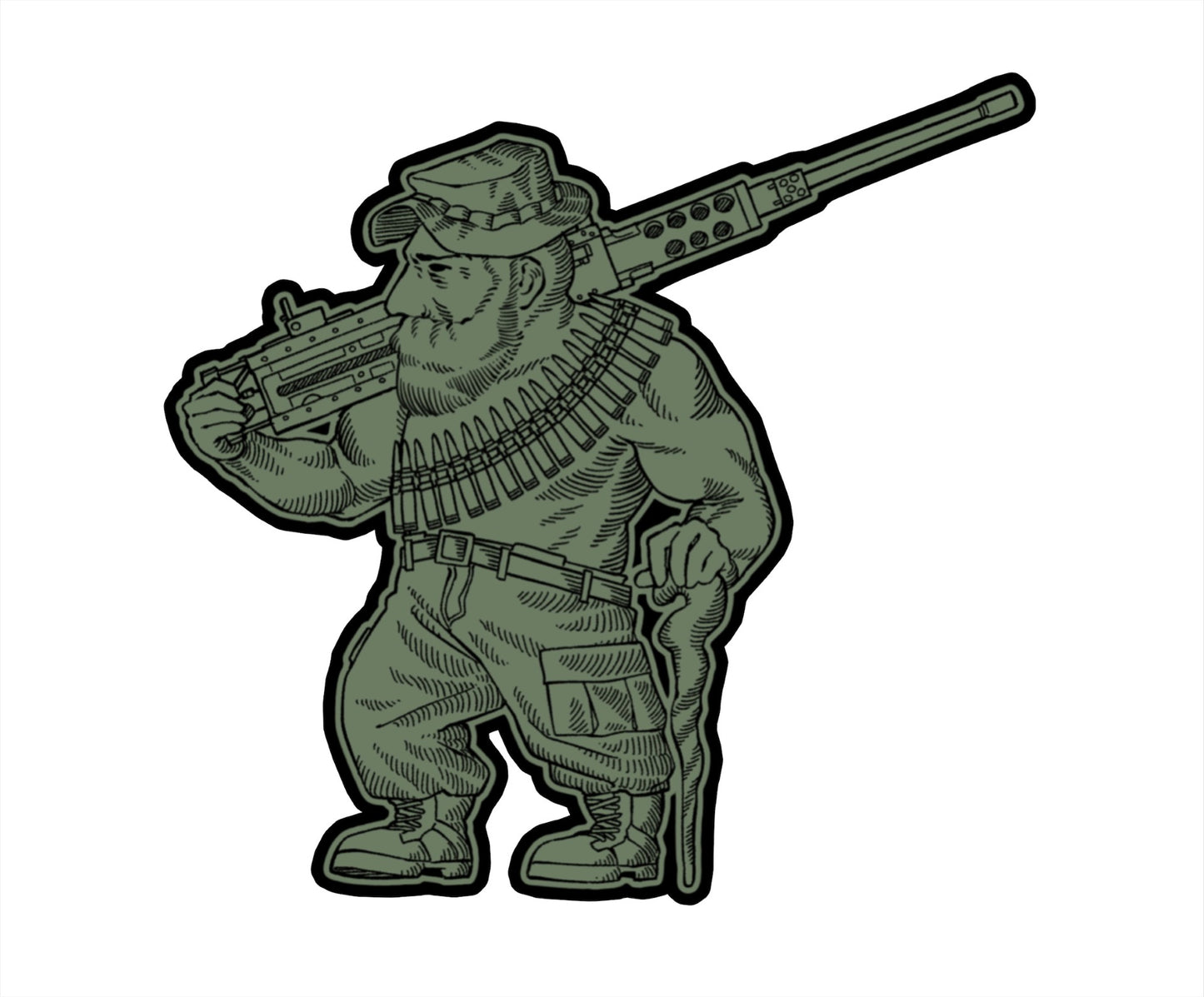 Heavy Weapons