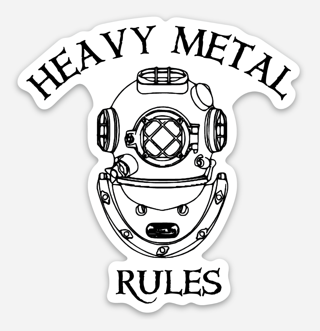 AUS JJ -  Heavy metal rules