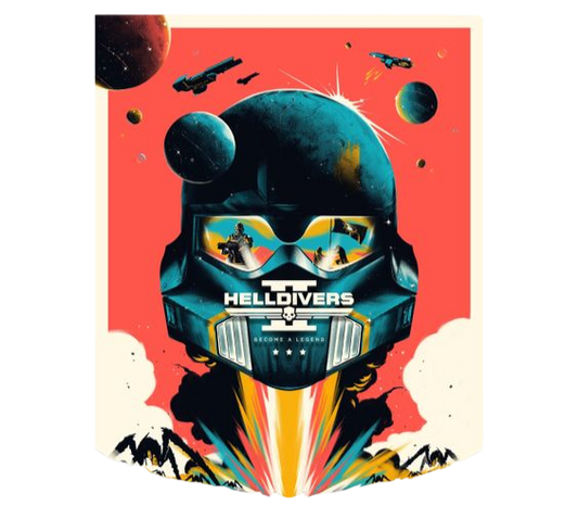 HellDivers- Art