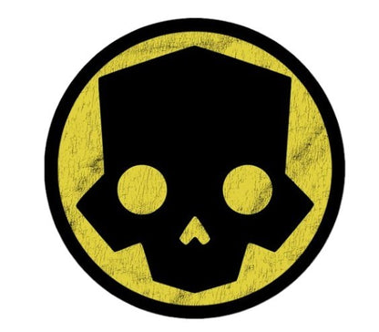 Helldivers Skull