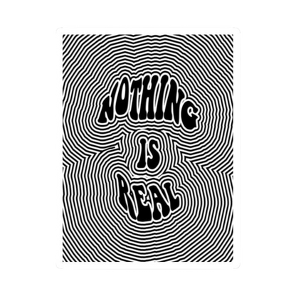 Holographic - Nothing Is Real